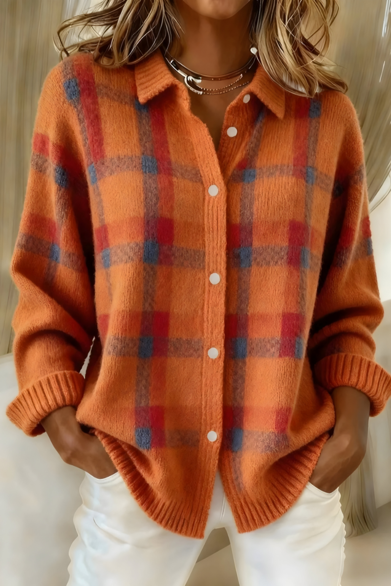 Cardigan tricotat Evelyn