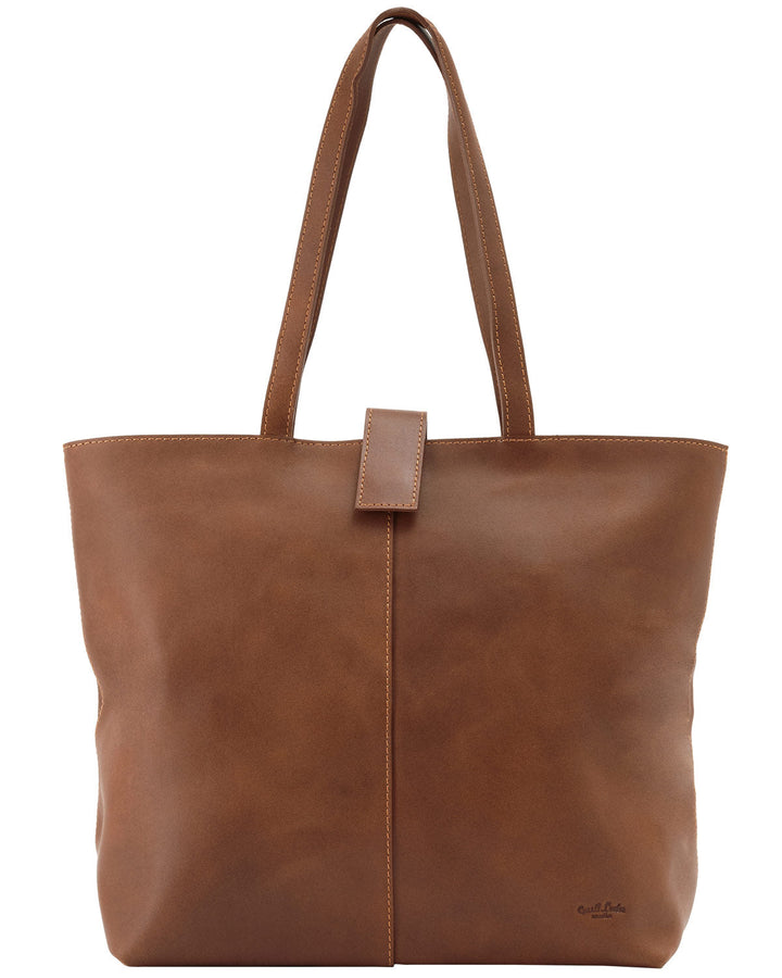 Geantă shopper Alexandra din piele