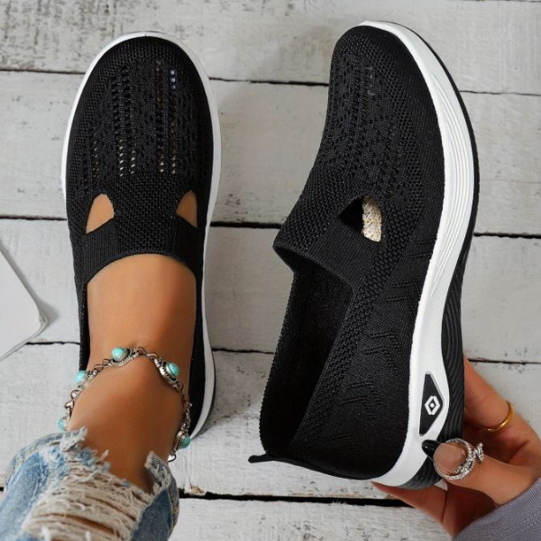 Pantofi sport Mirela, ușori și flexibili