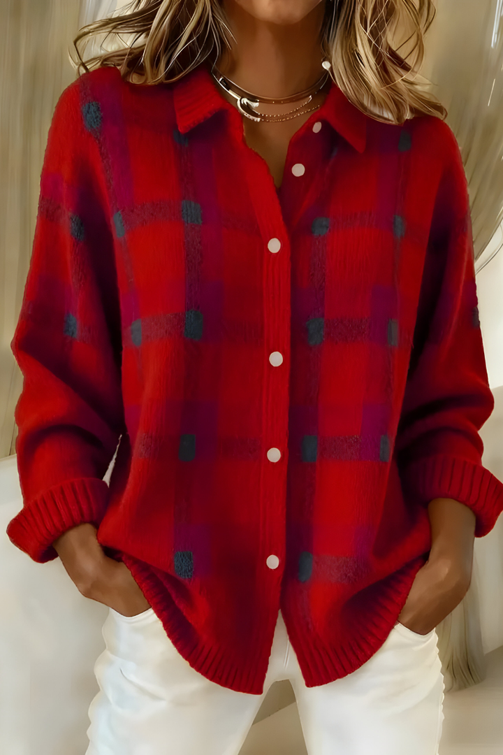 Cardigan tricotat Evelyn
