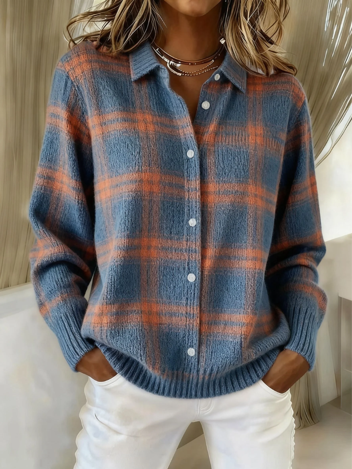 Cardigan tricotat Evelyn