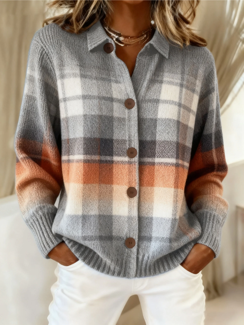 Cardigan tricotat Evelyn