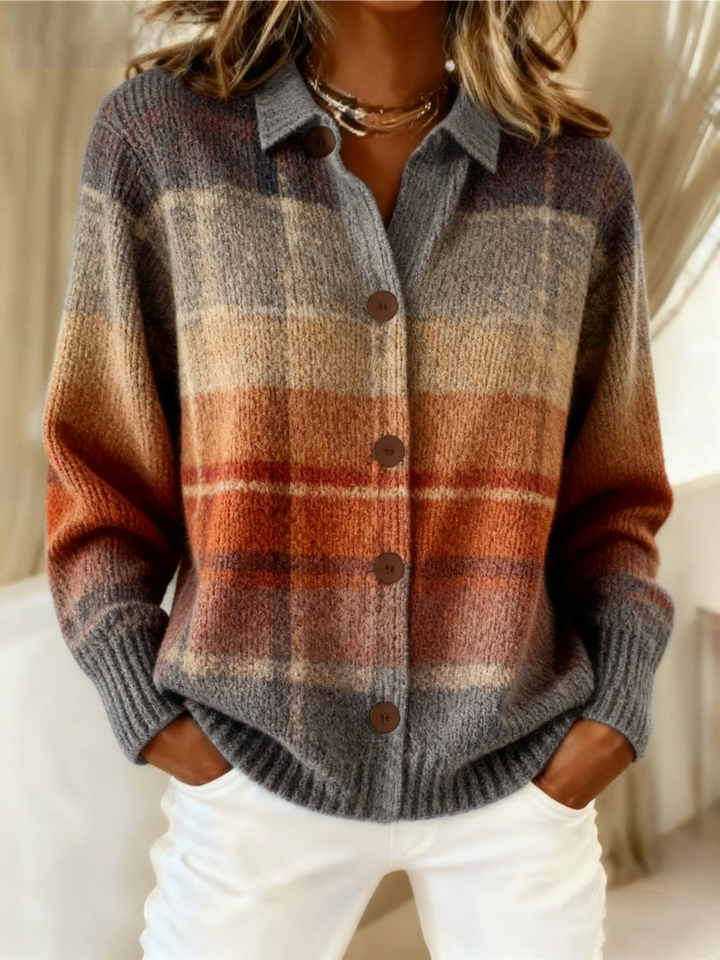 Cardigan tricotat Evelyn