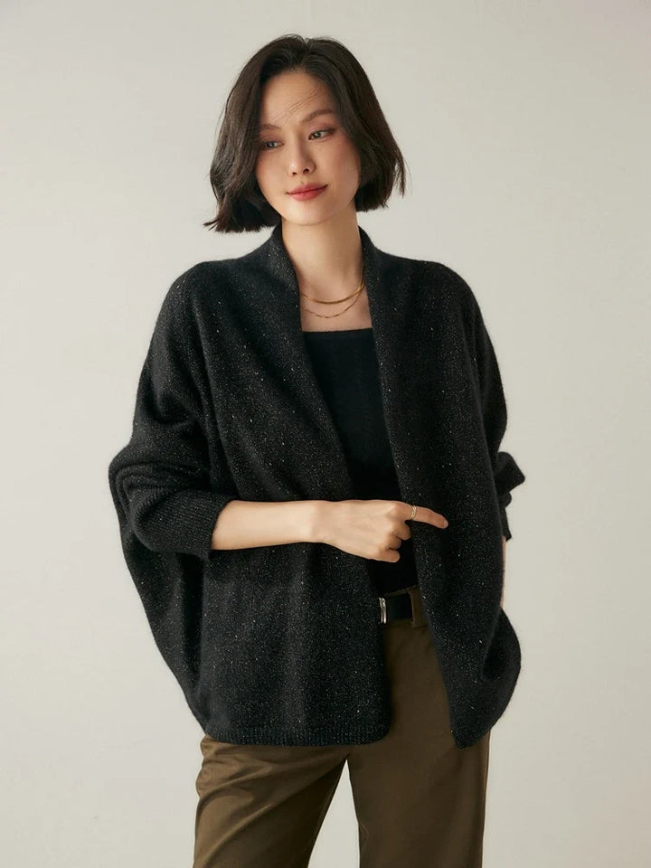 Cardigan Briarwood cu guler șal