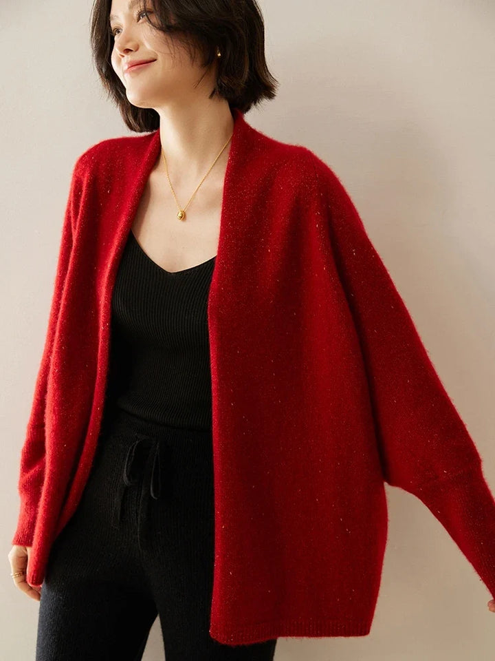 Cardigan Briarwood cu guler șal