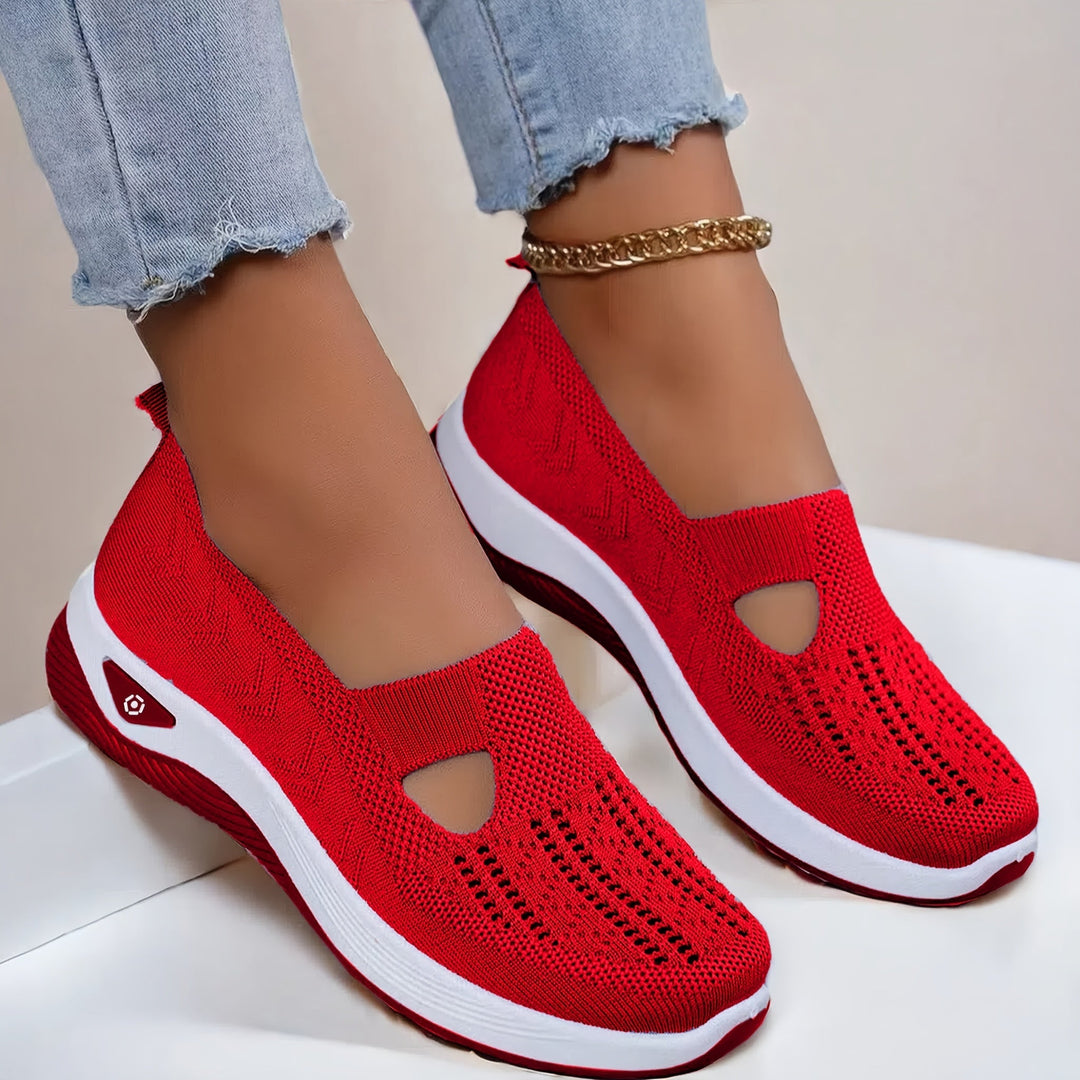 Pantofi sport Mirela, ușori și flexibili